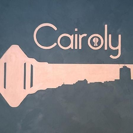 טרמולי Cairoly Rooms' מראה חיצוני תמונה