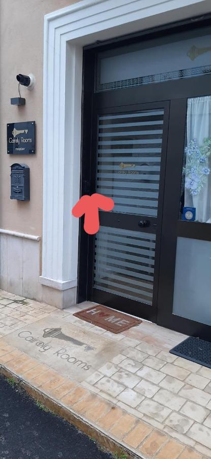 טרמולי Cairoly Rooms' מראה חיצוני תמונה